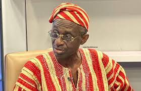 Is Johnson Asiedu Nketia on the Parliamentary Service Board of the 9th Parliament? NO!